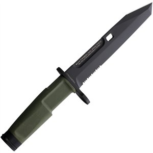 Fulcrum Combat OD Green