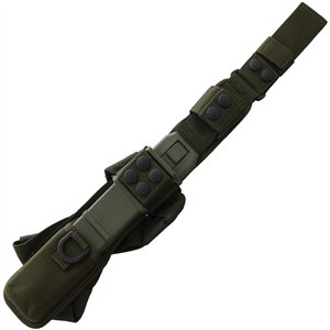 Fulcrum Combat OD Green