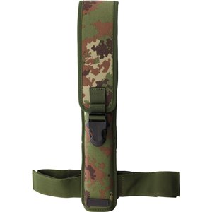 Fulcrum Combat Knife Black