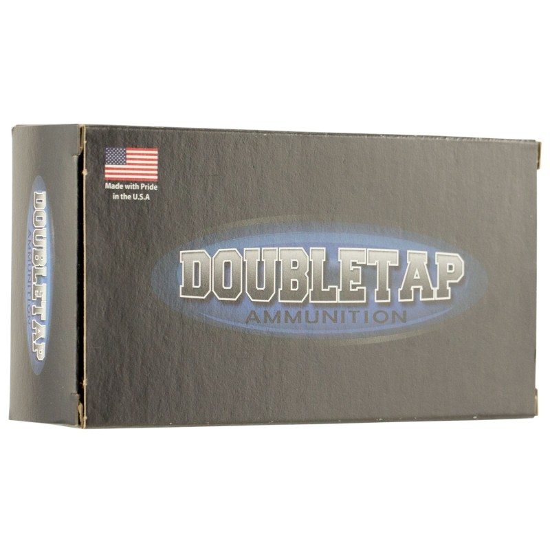 DoubleTap Ammunition 41M250HC Hunter  41 Rem Mag 250 gr Hard Cast Solid 20 Per Box 25 Case