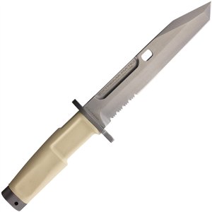 Fulcrum Combat Knife Desert