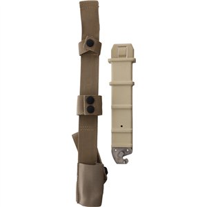 Fulcrum Combat Knife Desert