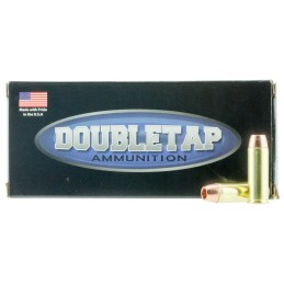 DoubleTap Ammunition 45P225X Hunter  45 Colt P 225 gr Barnes VOR TX XPB 20 Per Box 25 Case