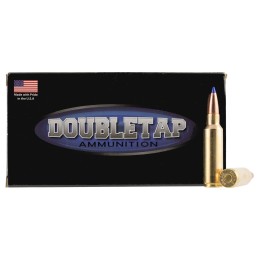 DoubleTap Ammunition 3SM175X Longrange Rifle 300 WSM 175 gr Barnes LRX Lead Free 20 Per Box 25 Case