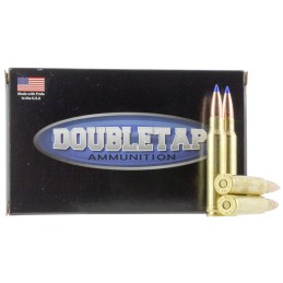 DoubleTap Ammunition 338W160X Longrange Rifle 338 Win Mag 160 gr Barnes Tipped TSX Lead Free 20 Per Box 25 Case