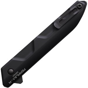 Ferrum Rescue Linerlock Black