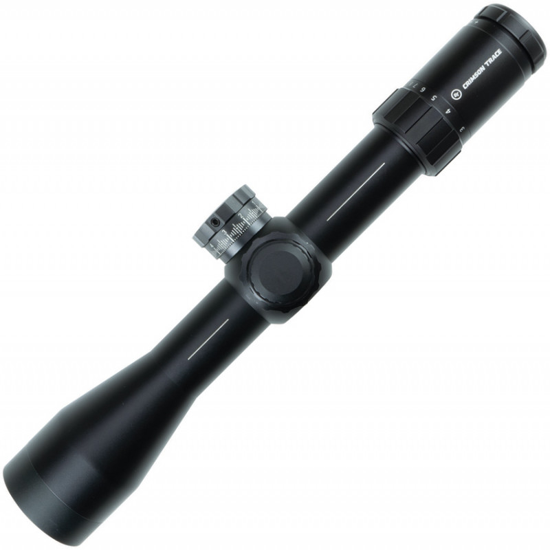 5-Series Rifle Scope 3-18x50mm