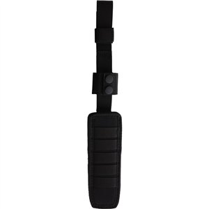 T4000 S Fixed Blade Black