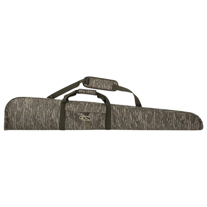 Drake Waterfowl DA4100006 HND Shotgun Case Mossy Oak Bottomland Polyester Shotgun