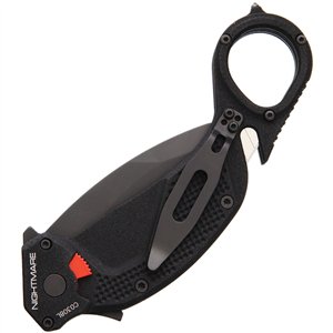 Nightmare Karambit Black