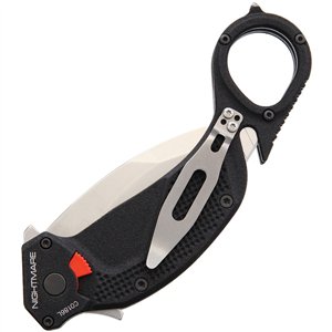 Nightmare Karambit Stonewash