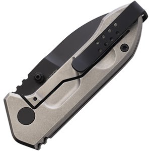 Frame Rock Titan Black