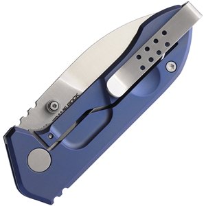 Frame Rock Titan Blue