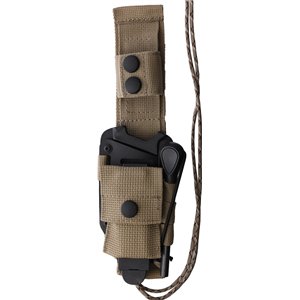 Sethlans Fixed Blade D2 Black