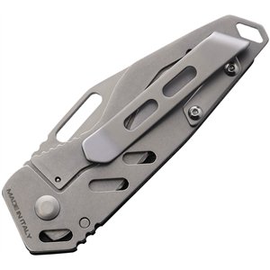 ANT Framelock Black SW