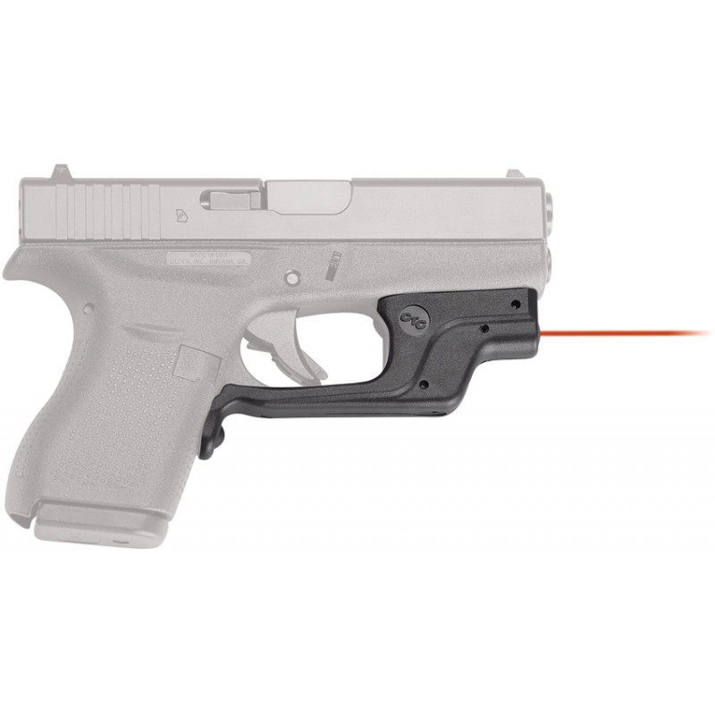 Laserguard Sight Glock/Red