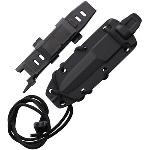 Requiem EVO Dark Fixed Blade