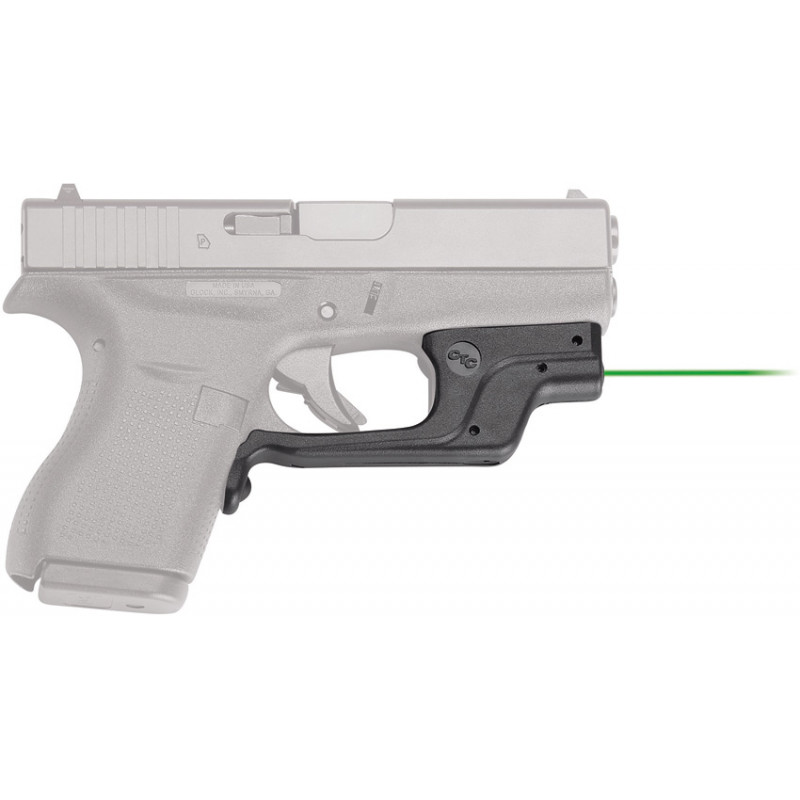 Laserguard Sight Glock Green