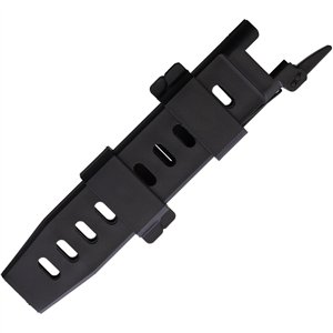 Vipera Fixed Blade Total Black