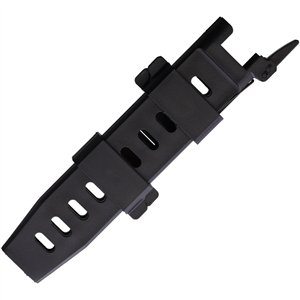 Vipera Fixed Blade SW Black