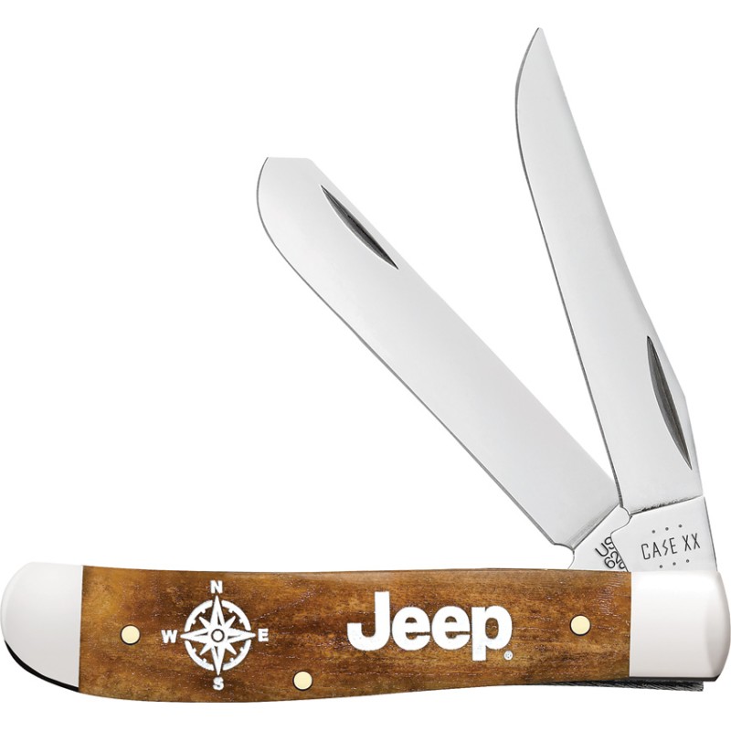 Jeep Mini Trapper Antique Bone
