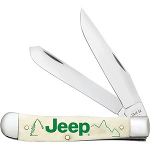 Jeep Trapper Natural Bone