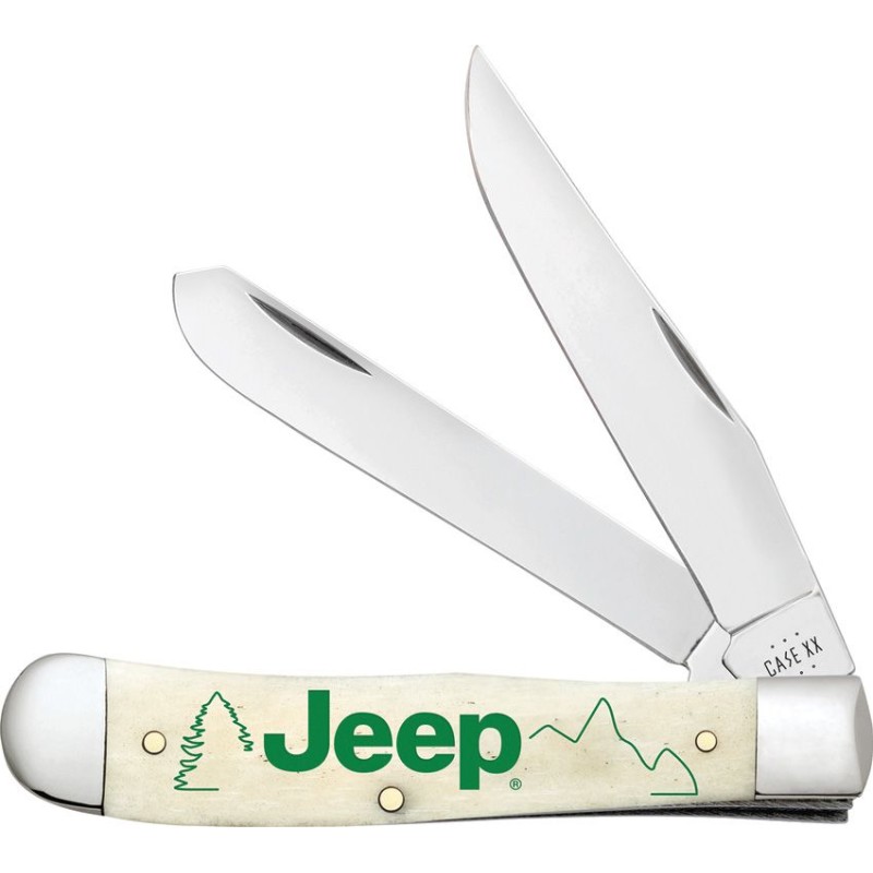 Jeep Trapper Natural Bone