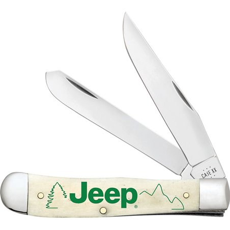Jeep Trapper Natural Bone
