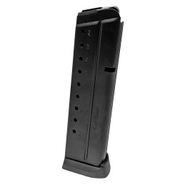 EAA GIRSAN 390510 1911  9rd 9mm Luger Fits Girsan MC1911SMC1911C Black Steel