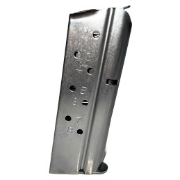 Girsan 390507 1911  8rd 9mm Luger Girsan MC1911SC Stainless Steel