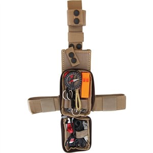 Selvan Desert Tan Handle