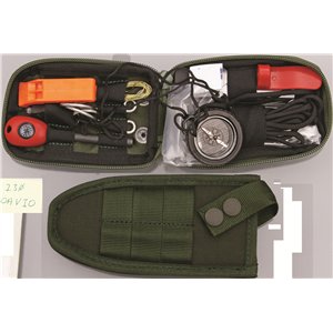 RAO Avio with Survival Kit