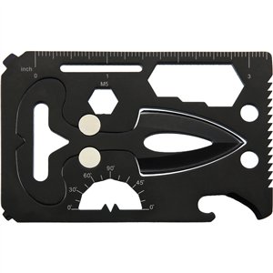 Credit Card Survival Tool Blk