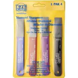 Diamond Sharpener Set