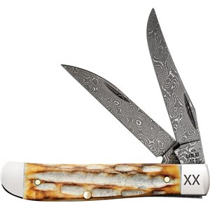 Mini Trapper Burnt Bone