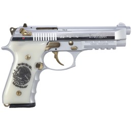 Girsan 391089 Regard Liberador II 9mm Luger 181 4.90 Ambidextrous