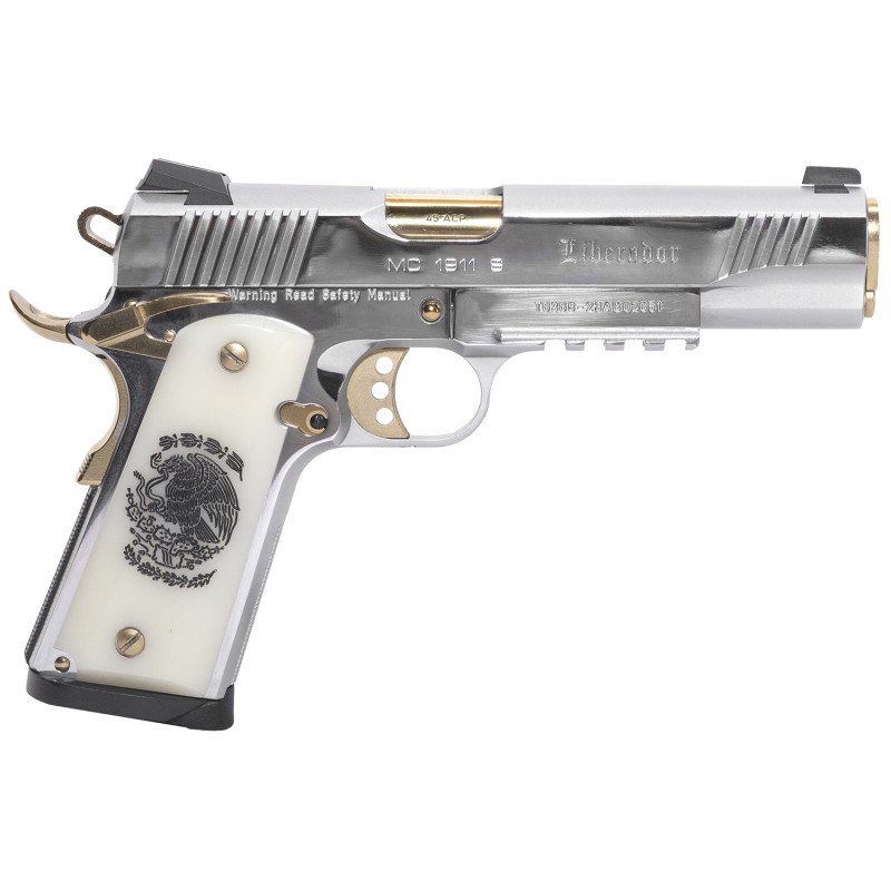 EAA GIRSAN 391057 Regard S Liberaore 2 45 ACP 81 5 Ambidextrous