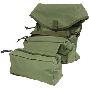 First Aid M-3 Medic Bag