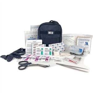 Tactical Trauma Kit 1 Black