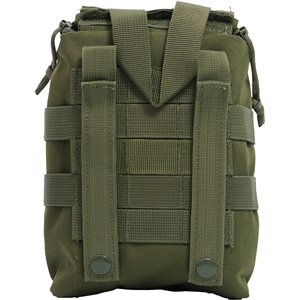 Patrol Trauma Kit Pro OD