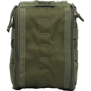 Patrol Trauma Kit Pro OD