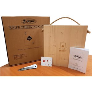 Mini Throwing Knives Game