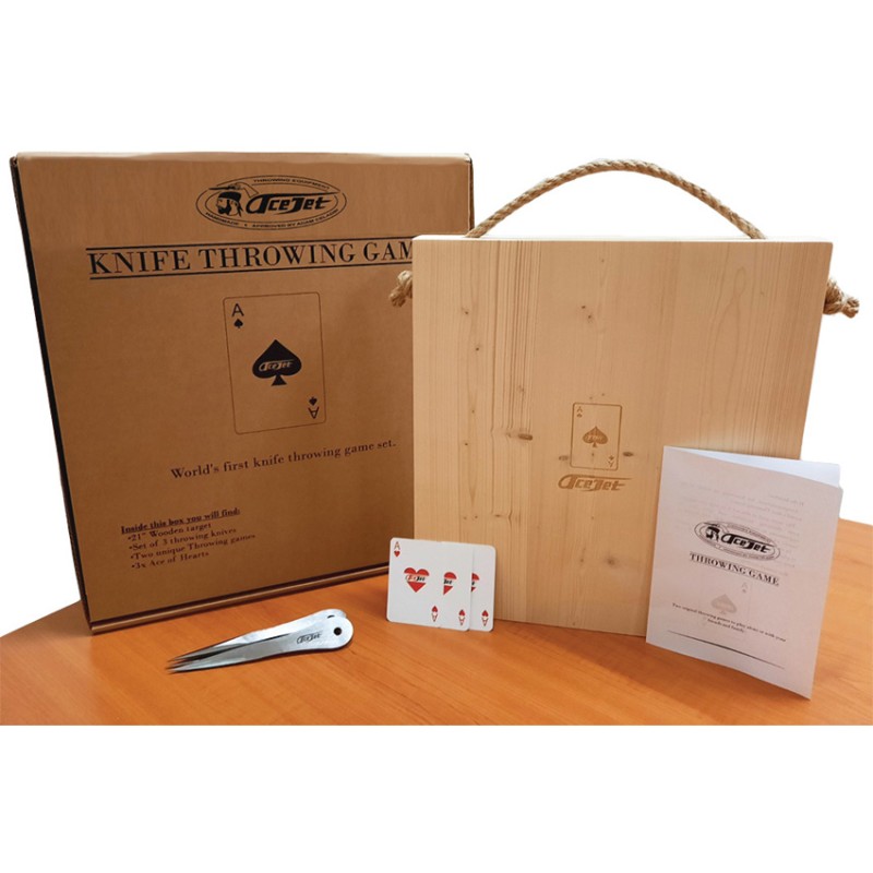 Mini Throwing Knives Game