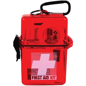 Outdoor First Aid Kit