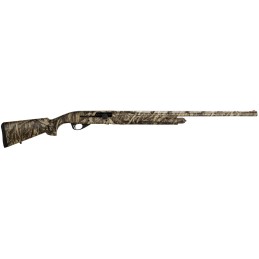 Girsan 390150 MC312  Full Size 12 Gauge SemiAuto 3.50 51 28 Camo Vent Rib Barrel Marsh Camo Aluminum Receiver Fixed Marsh Camo S