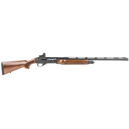 EAA GIRSAN 390177 MC312 Sport 12 Gauge 3 51 28 Barrel Black Metal Finish Walnut Stock Includes Red Dot