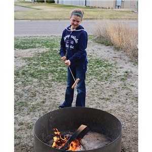 Crank-Eez Roaster Blue