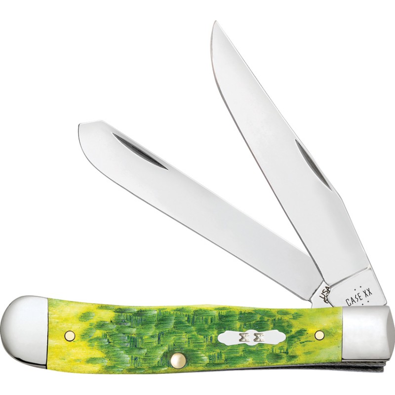 Trapper Green Apple Bone