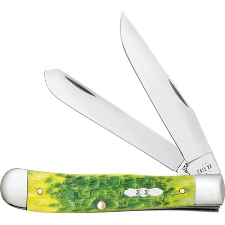 Trapper Green Apple Bone