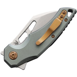 Atrax Linerlock